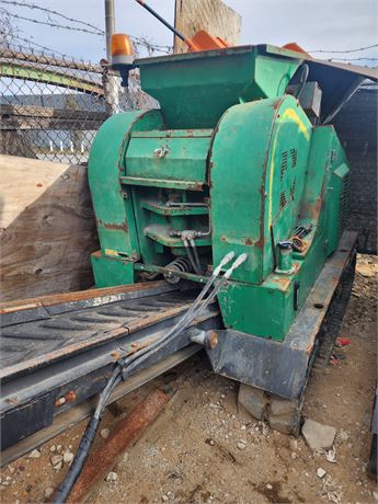 2014 Komplet Mobile Jaw Crusher