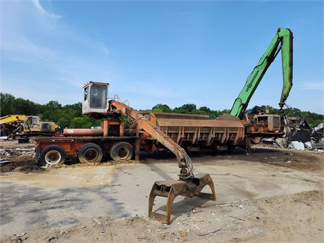 DADE Auctions - 2007 Al-Jon 580 CL Auto Logger