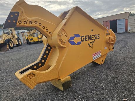 1997 Genesis GXP 1000 Shear Attachment