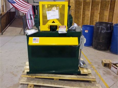 2012 Rigby Machinery Cable Stripper