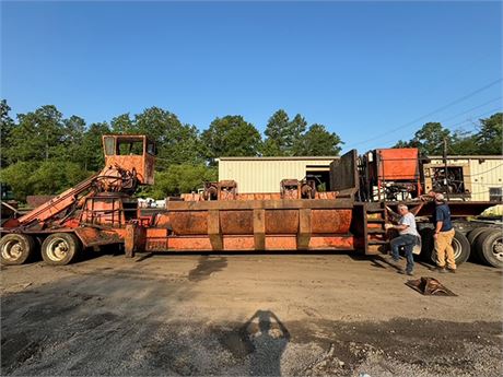 2005 Iron Ax Iron Pack Baler