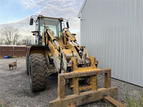 2011 Cat IT38H Loader