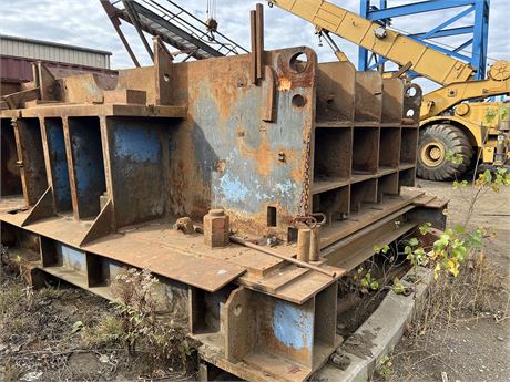 2004 American Pulverizer 60x85 Auto Shredding System