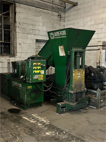 2008 Dens-A-Can 1200 Can Densifier