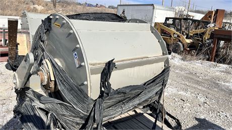 2011 Eriez 48x48 Drum Magnet