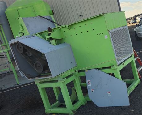 Single Shaft Shredder