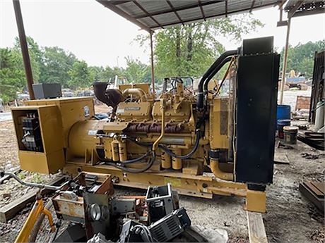 Caterpillar 500kW Diesel Generator