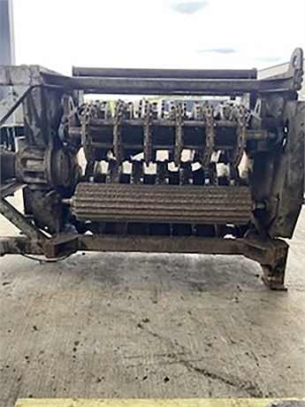 2017 Barclay 4.9 Primary Tire Shredder