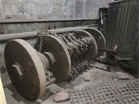 60x50 Spider Rotor