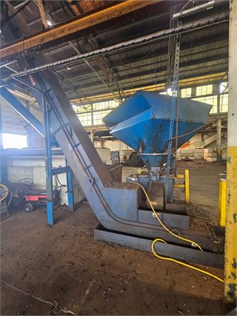 Prab Vertical Axis Crusher
