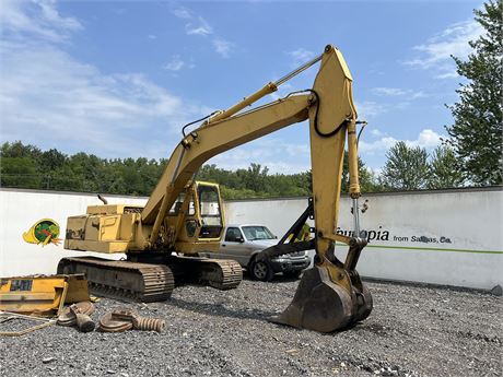 1988 John Deere 690D Excavator