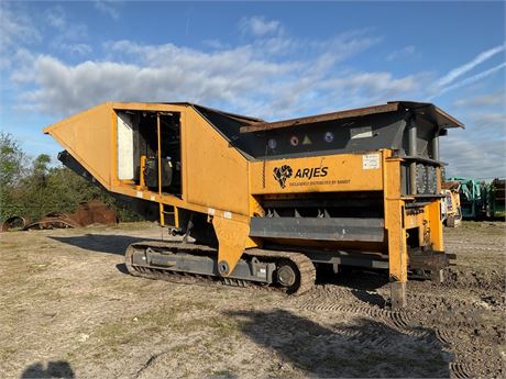 2018 Arjes Titan 950 Mobile Shredder