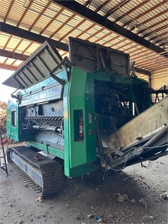 2008 KompTech Terminator 5000 SD