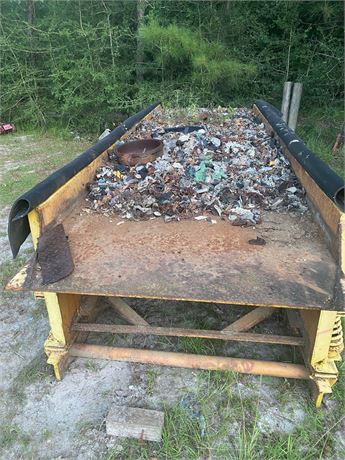 Unknown Undermill Oscillator