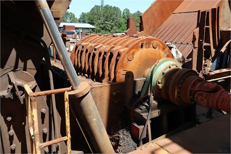 Used Texas 80x104 Disc Rotor