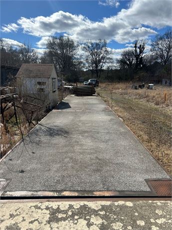 40ft Scale with Scale House