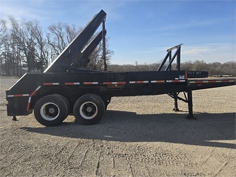 2003 Ace Truck Body Co Lugger Body