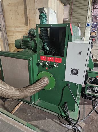 BSGH Xi'An Copper Granulator