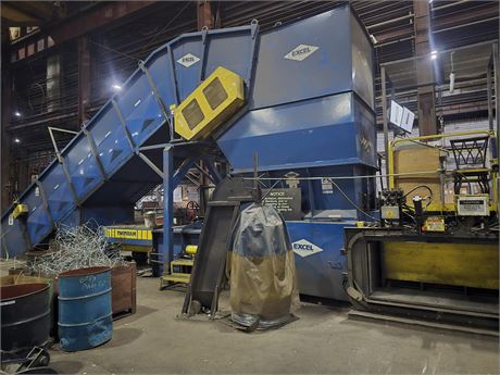 2008 Excel 2R10 Baler