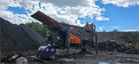 2023 Bonfiglioli Squalo 2000 Portable Incline Shear