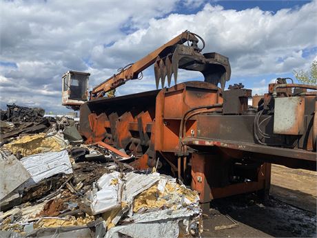 2008 Al-Jon 580CL Auto Logger