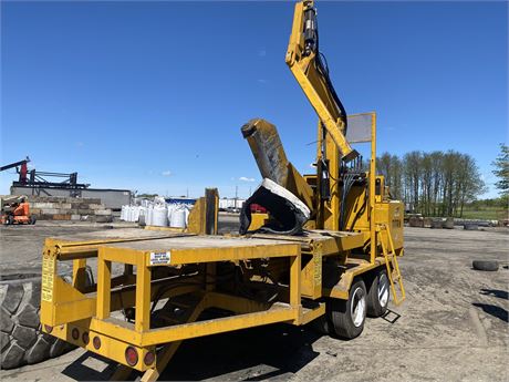 2023 Eagle International Titan Shear